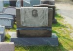 #13 - 3-0 All polished Penn Mist - Carved Shroud with etching of Christ's Head